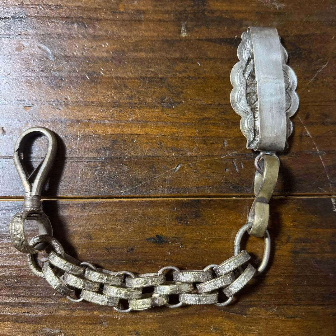 フリーメイソン　テンプル騎士団　ソードチェーン　ショートタイプ　SC-198