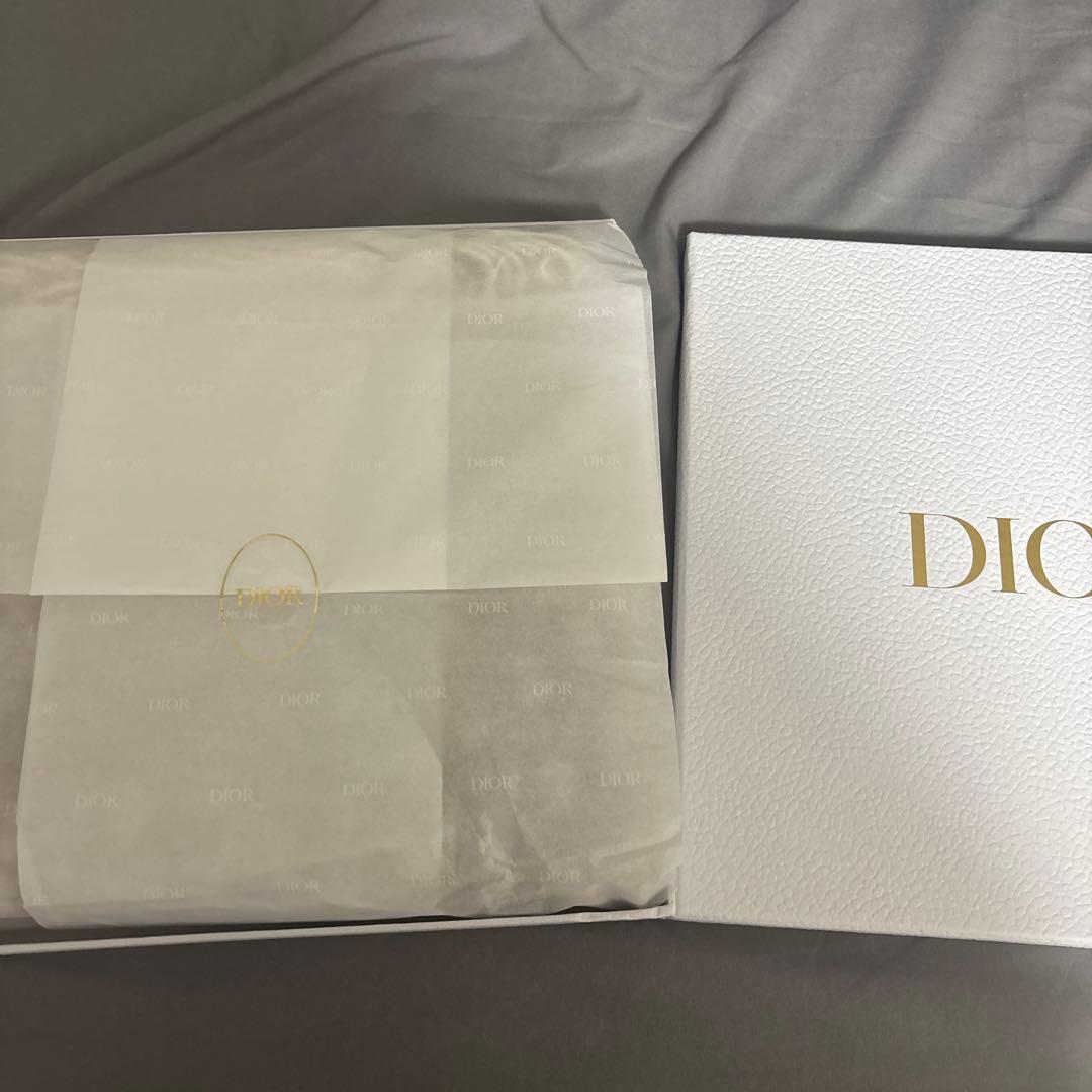 Dior ディオール オブリーク カシミヤ