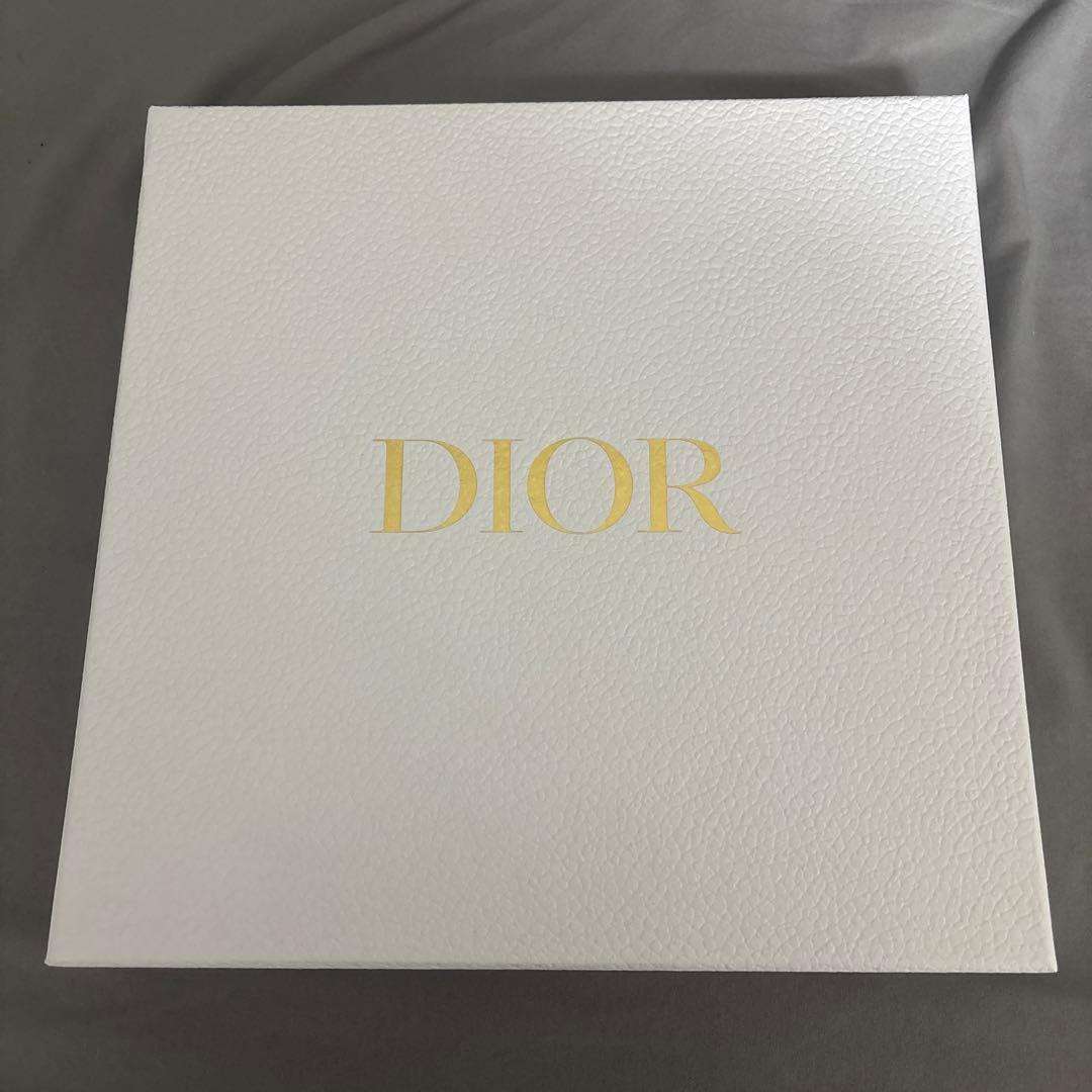 Dior ディオール オブリーク カシミヤ