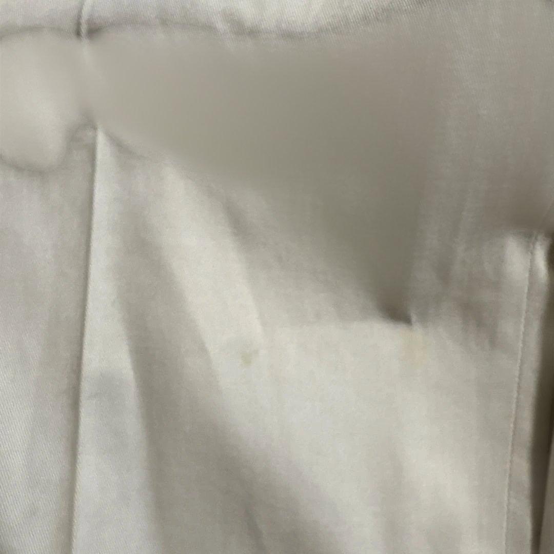 HERMES ベージュ チノパン