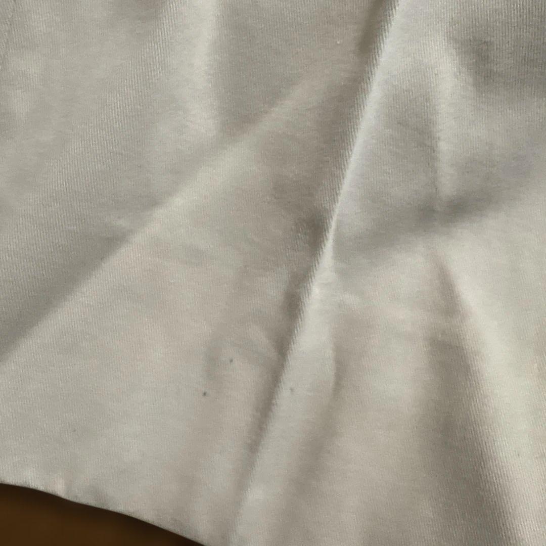 HERMES ベージュ チノパン