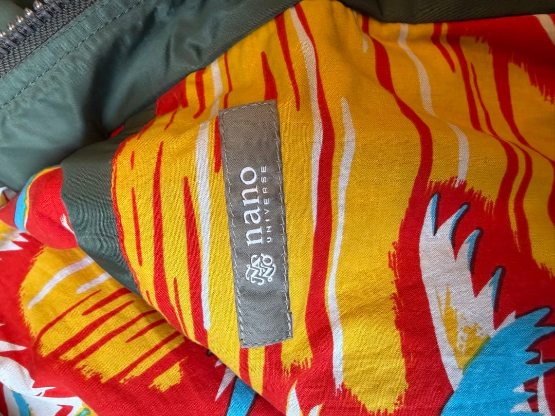 Schott × nano・universe （ショット×ナノ・ユニバース）