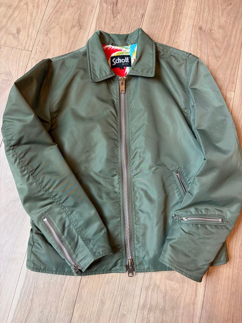 Schott × nano・universe （ショット×ナノ・ユニバース）