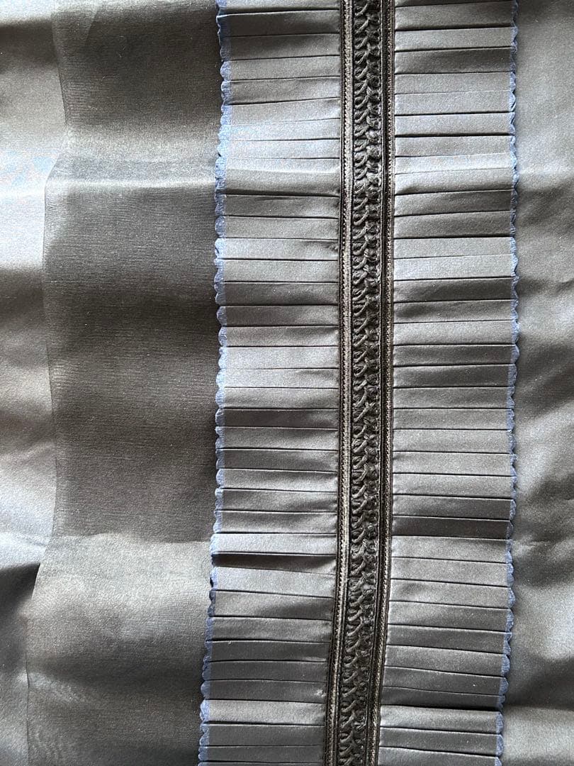 popup dress ストール