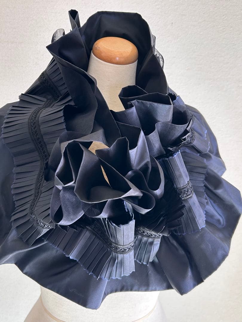 popup dress ストール