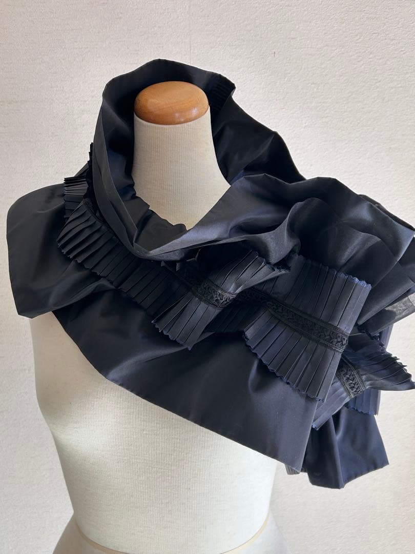 popup dress ストール