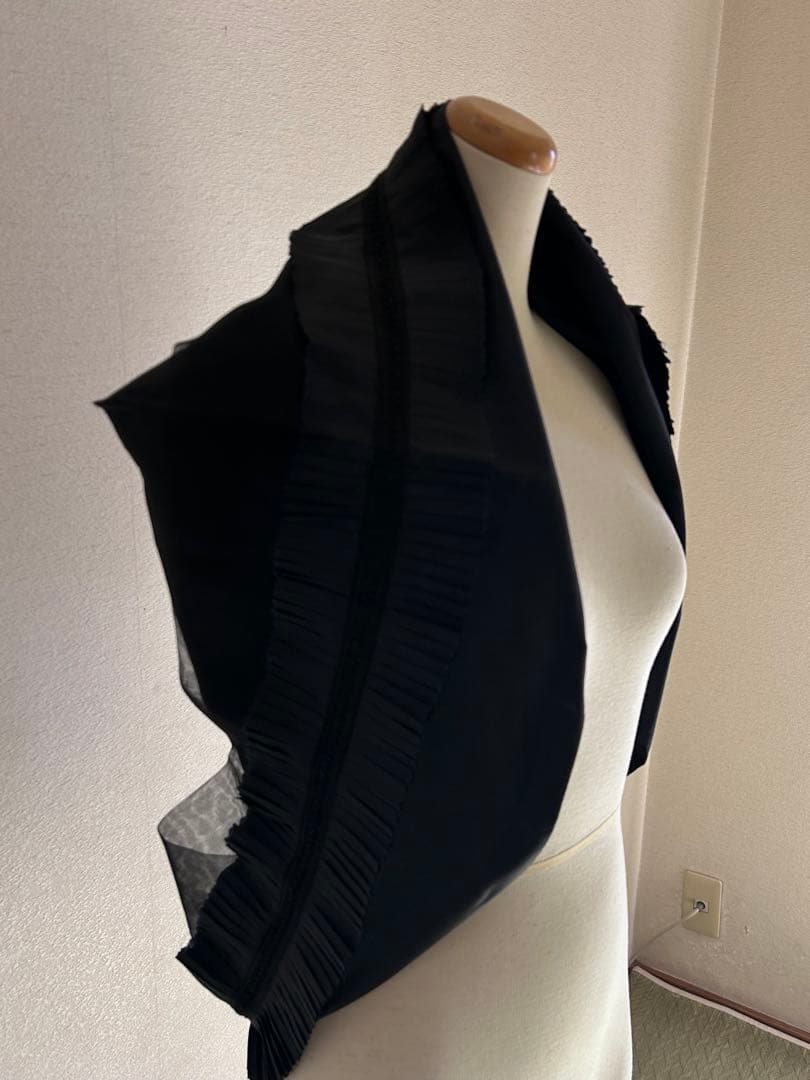 popup dress ストール