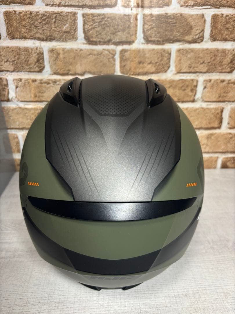 【新品未使用】HJC C10