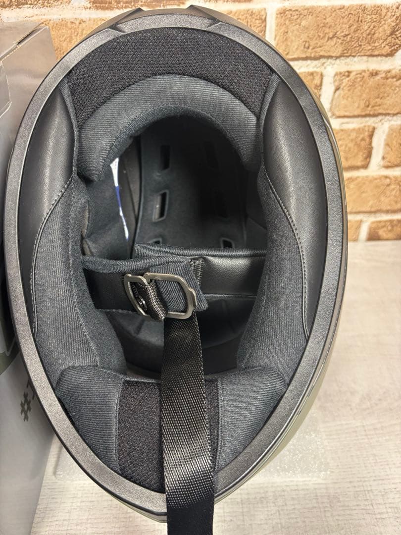 【新品未使用】HJC C10