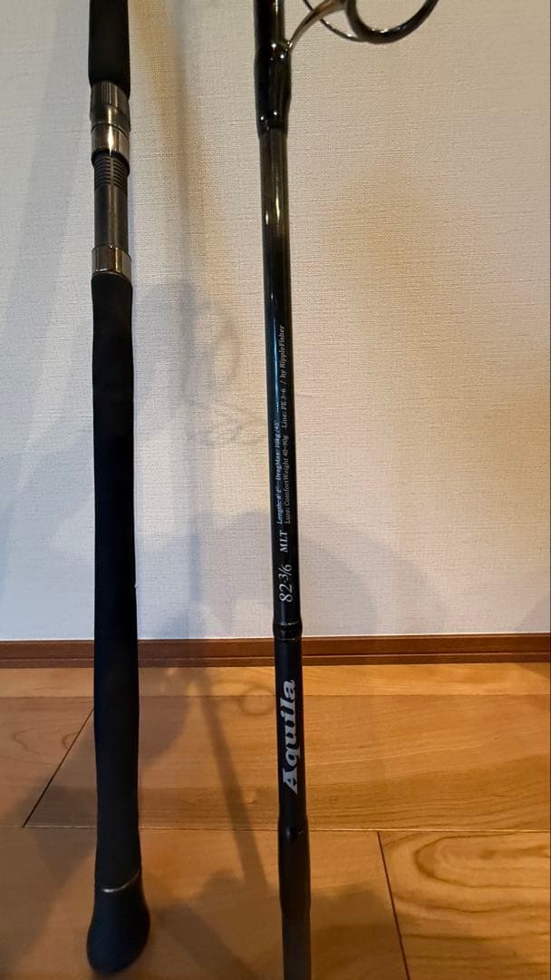 リップルフィッシャー Aquila MLT 82-3/6