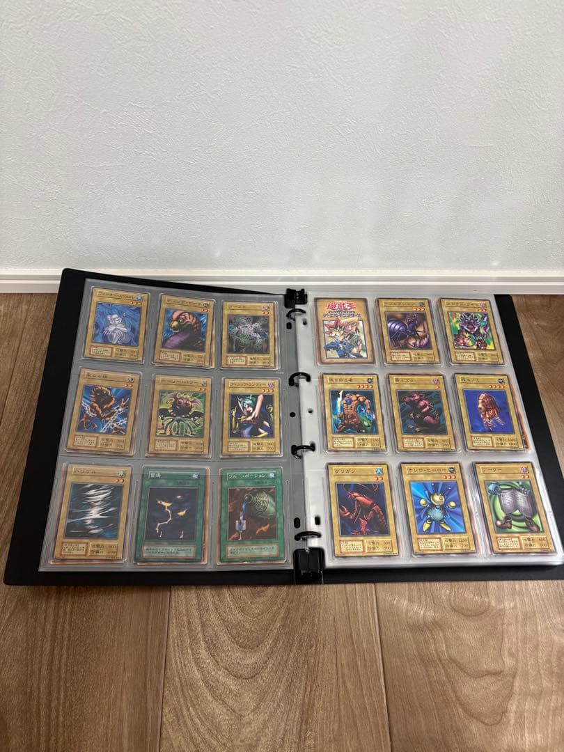 遊戯王　初期ノーマル　ブースター&スターターボックス　コンプリート品　285種