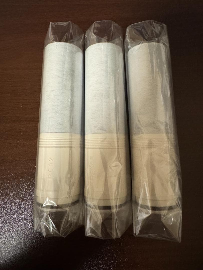 【ラスト1】トクラス 浄水 カートリッジ JCSA2 3本 新品 訳あり