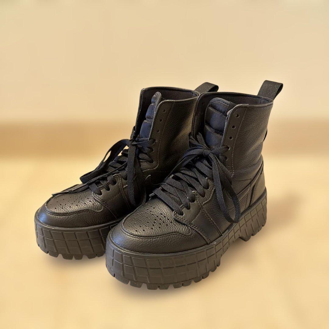 NIKE エアジョーダン1 ブルックリン