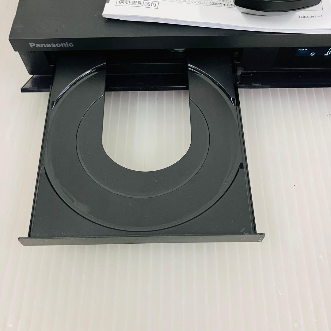10r121 Panasonic ブルーレイレコーダー DMR-4T302