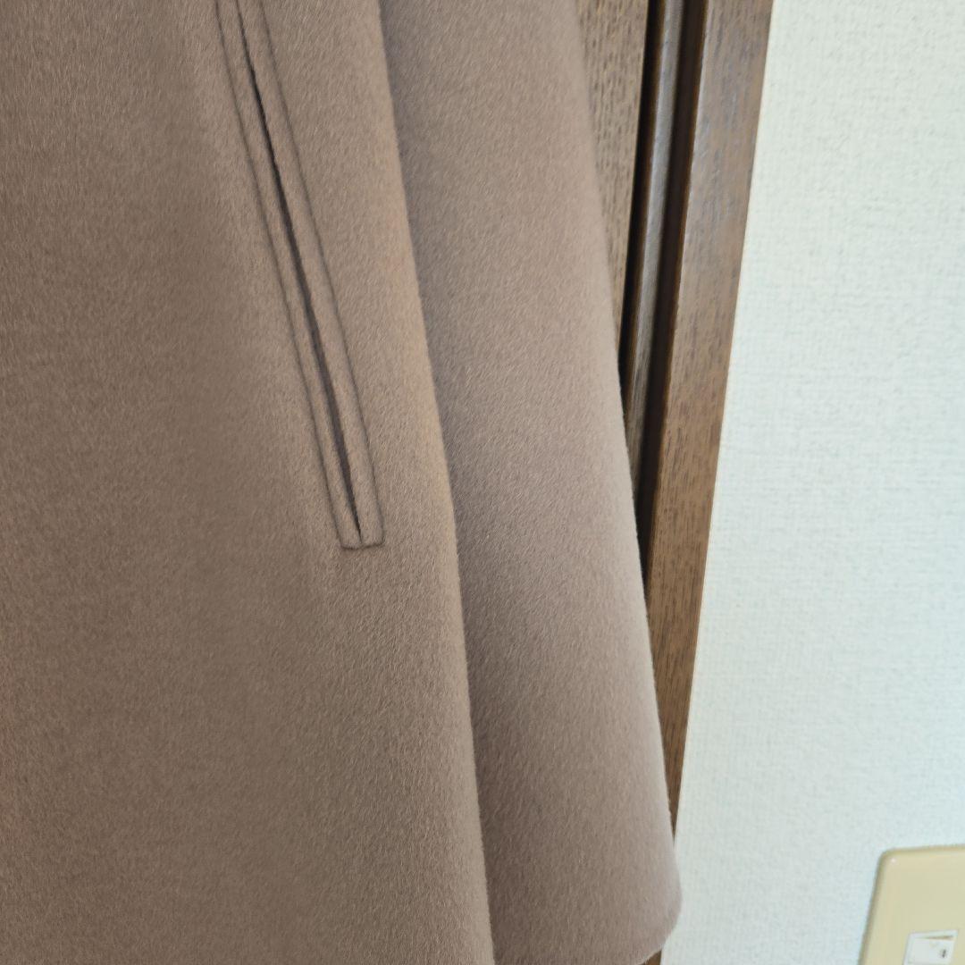 ミラオーエン　MilaOwen ケープコート