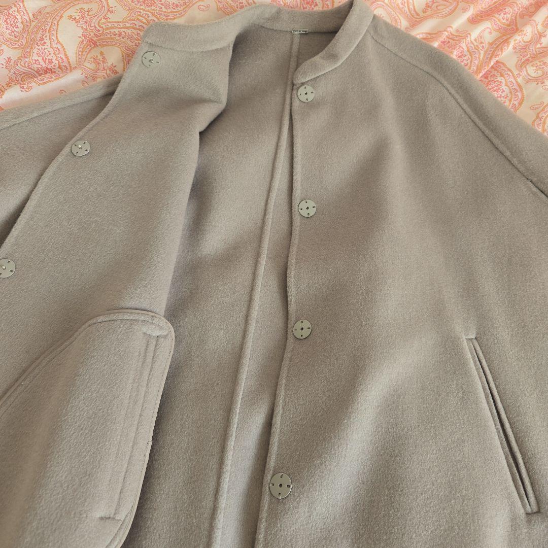 ミラオーエン　MilaOwen ケープコート