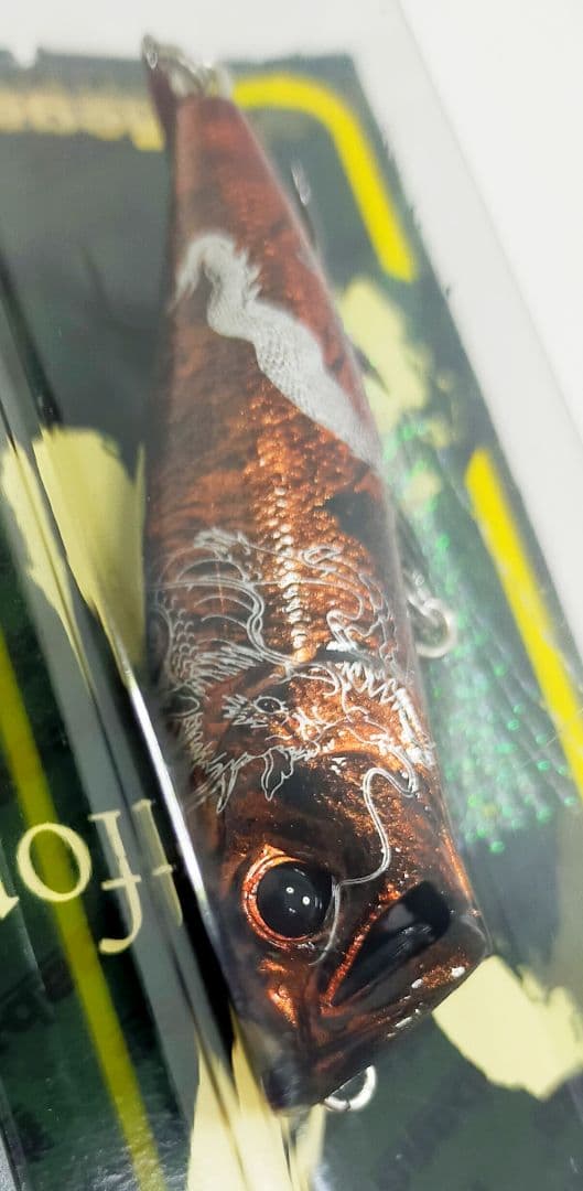 レア　ポップX ＆ POPMAX　Megabass　メガバス　POP-X