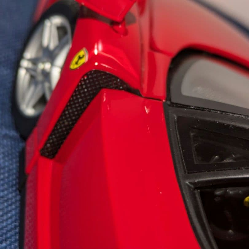 matel Elite　Ferrari Enzo 1/18