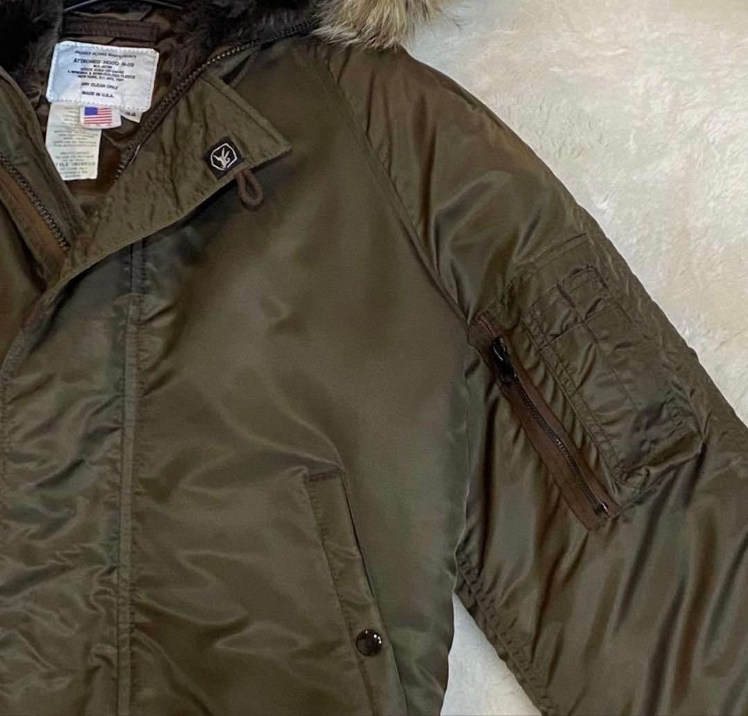 spiewak スピワック　flight jacket N2B アメリカ製