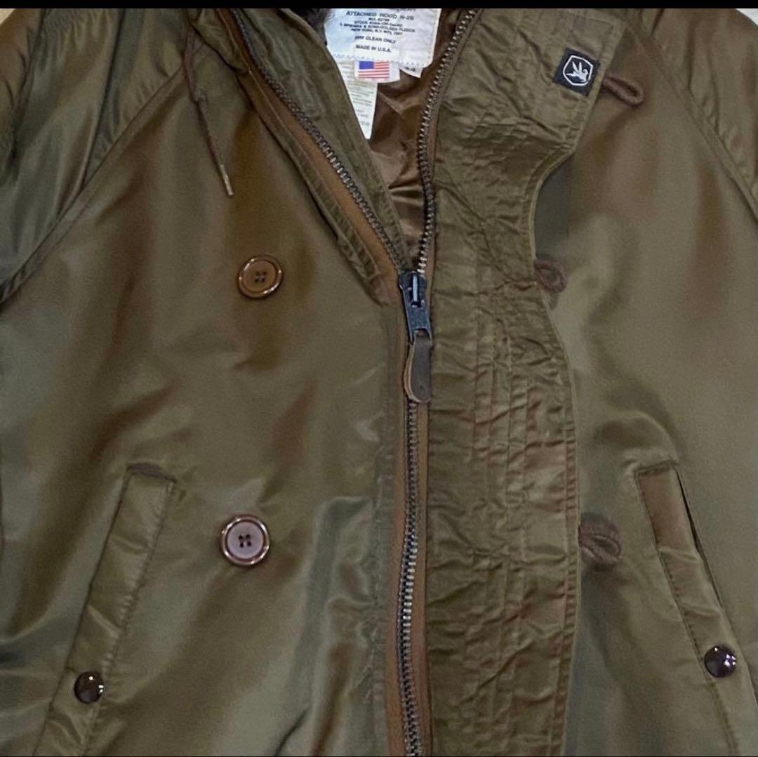 spiewak スピワック　flight jacket N2B アメリカ製