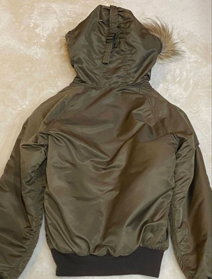 spiewak スピワック　flight jacket N2B アメリカ製