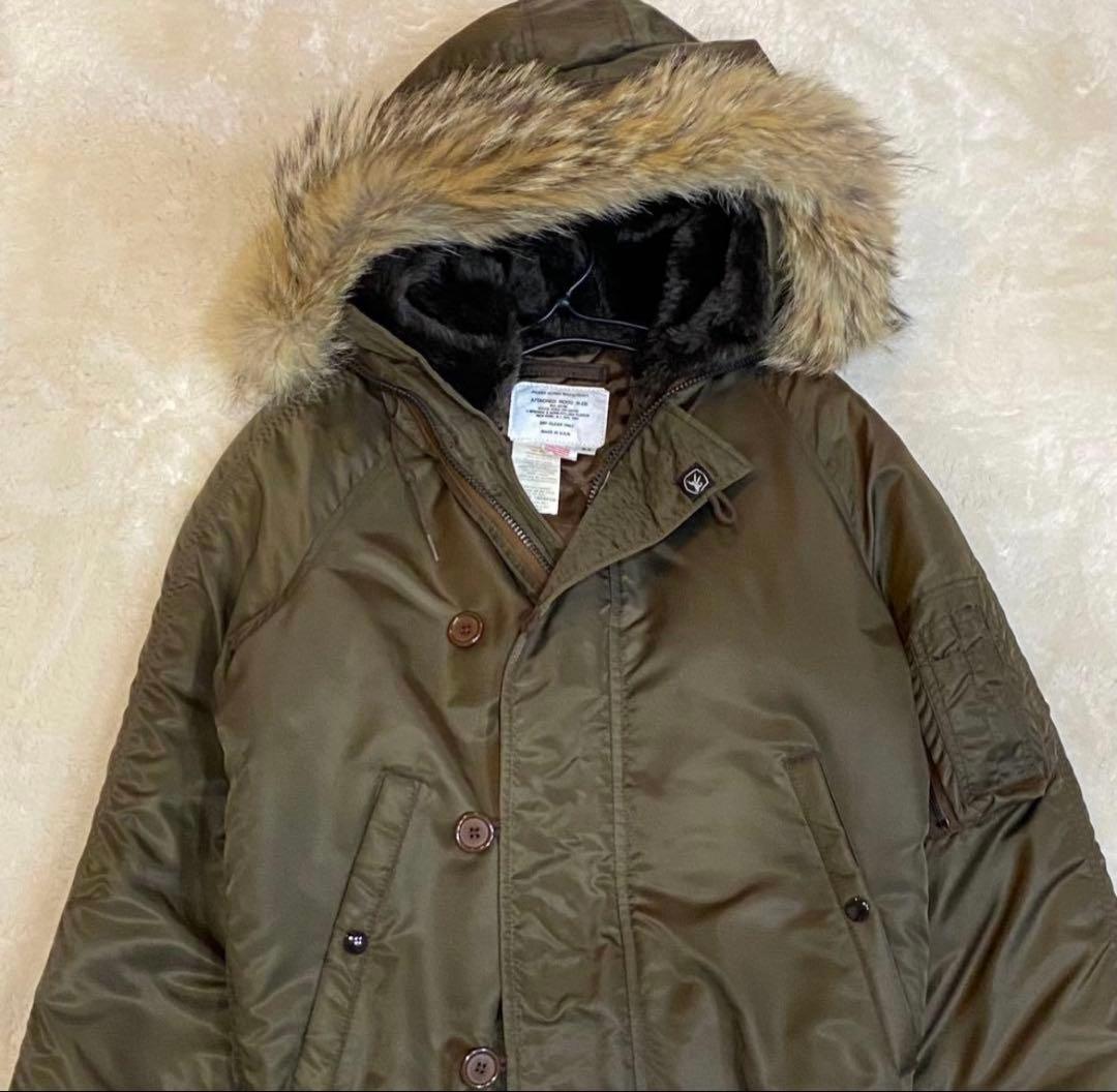 spiewak スピワック　flight jacket N2B アメリカ製