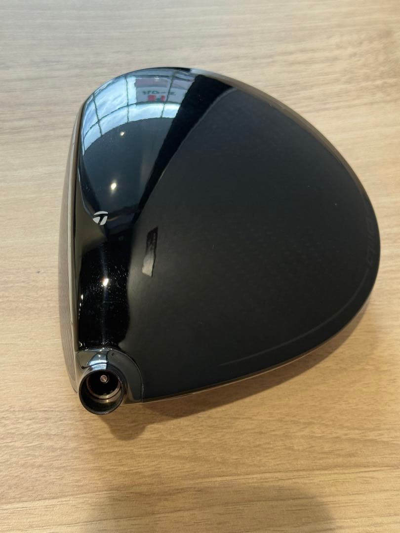 テーラーメイド　Qi10 MAX 国内正規品取扱店舗にて購入