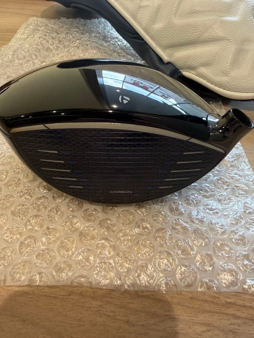 テーラーメイド　Qi10 MAX 国内正規品取扱店舗にて購入