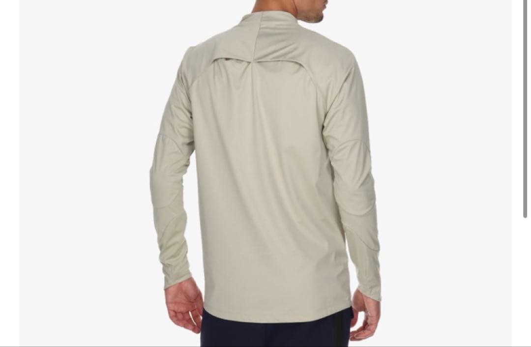 未使用　パリサンジェルマン　ドリルトップ　ストライク　トレーニングトップ　正規品