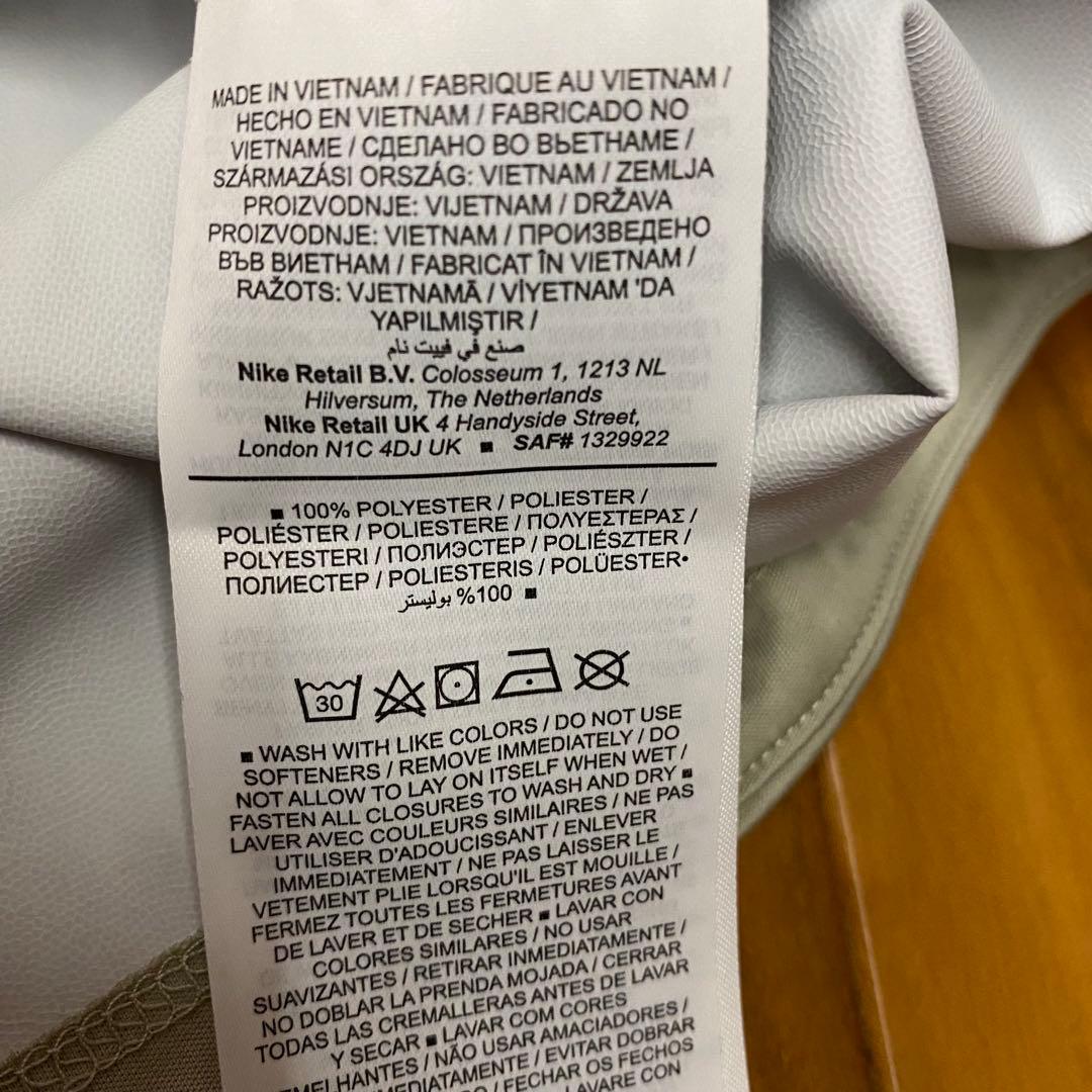 未使用　パリサンジェルマン　ドリルトップ　ストライク　トレーニングトップ　正規品