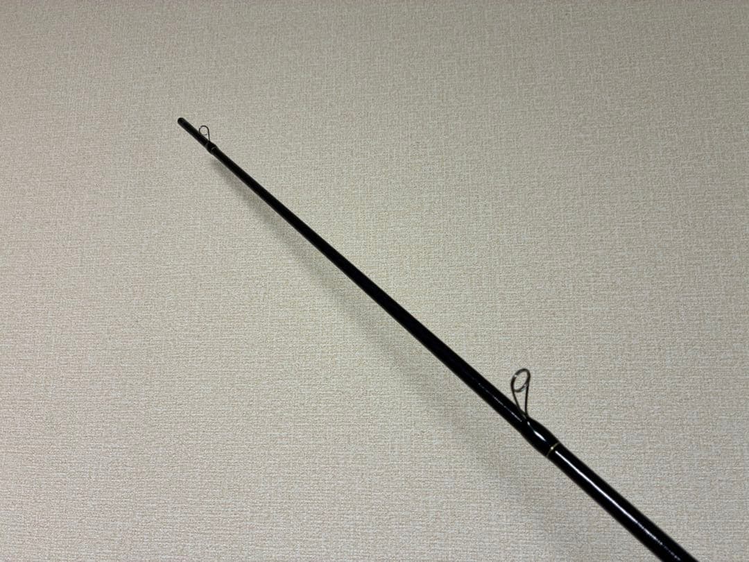 23ネッサリミテッド S110MH+ 極美品　シマノティップカバー　保証書有り