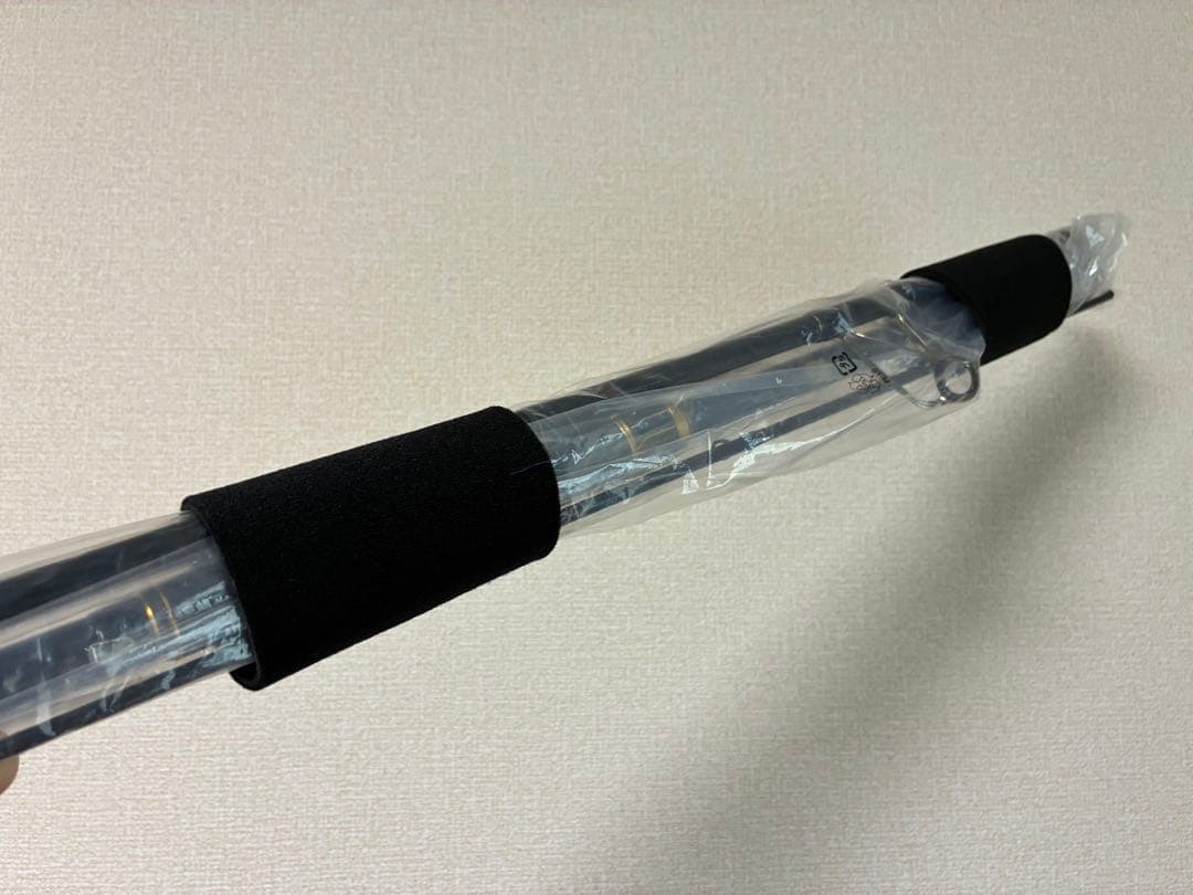 23ネッサリミテッド S110MH+ 極美品　シマノティップカバー　保証書有り