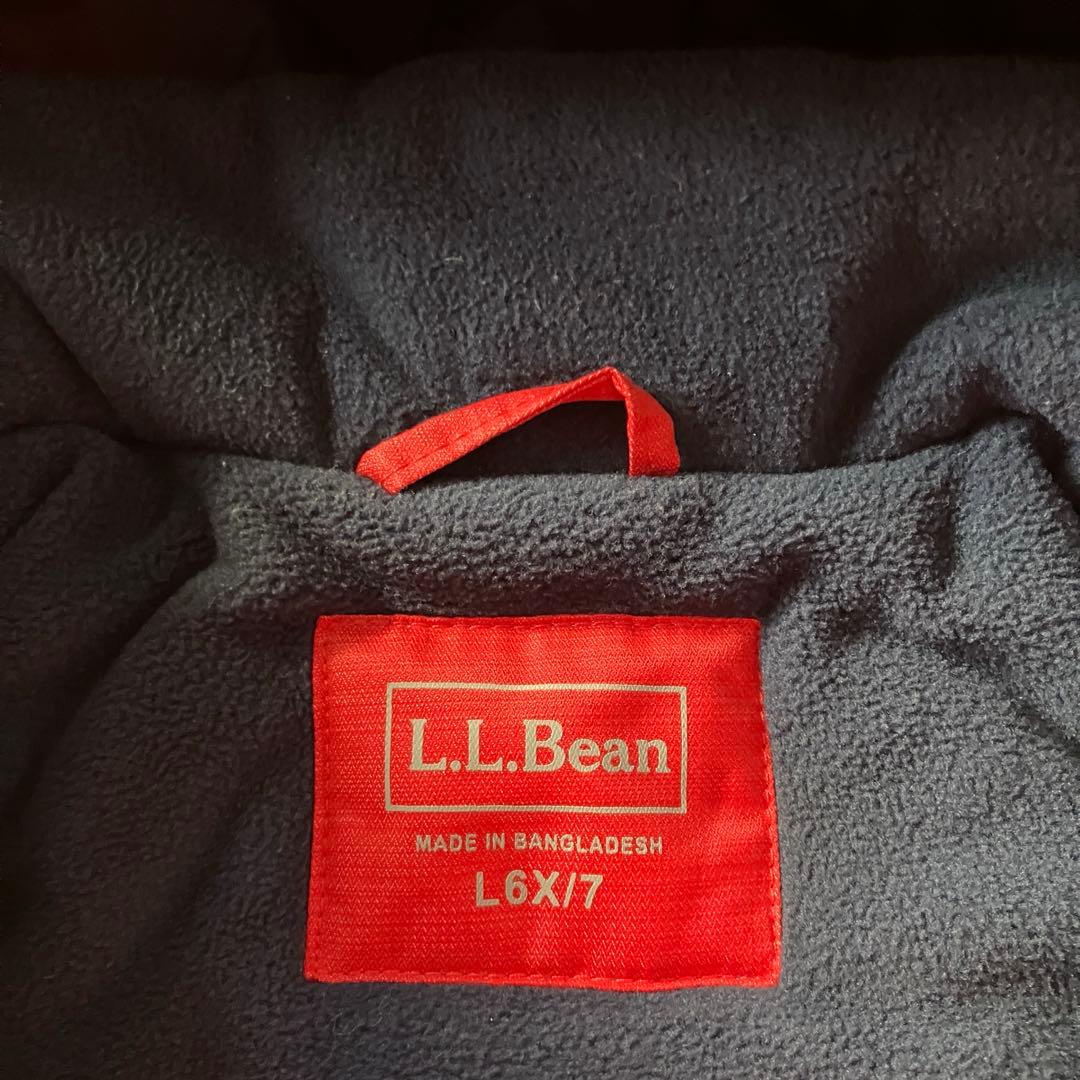 #Y9✨L.L.BEAN✨スキー スノボ ウェア 上下セット120 キッズ