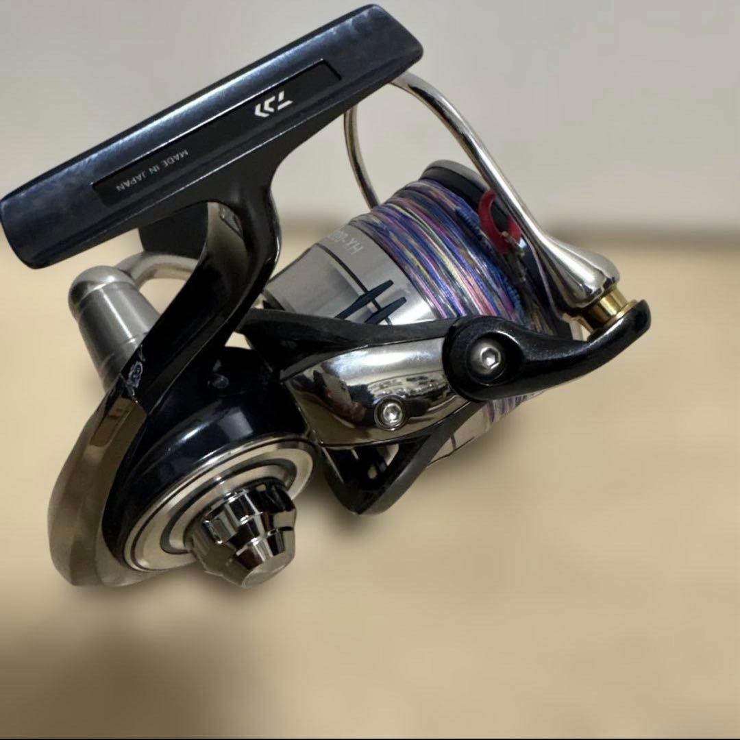 ダイワ　セルテートsw 14000XH