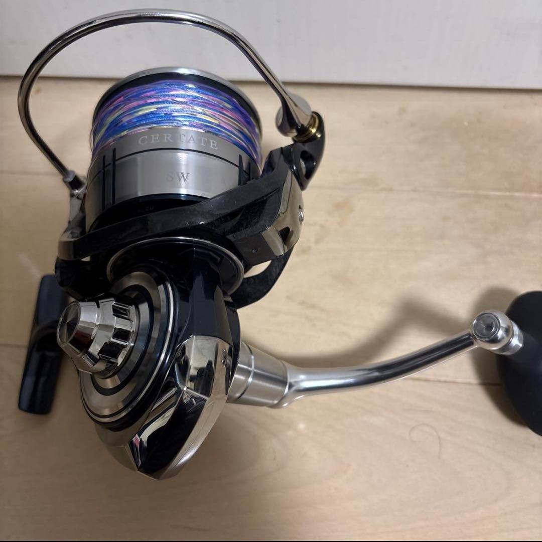 ダイワ　セルテートsw 14000XH