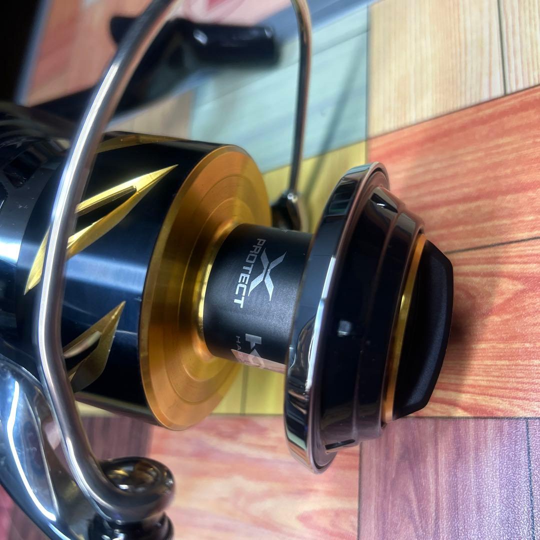 シマノ　19ステラSW 8000HG