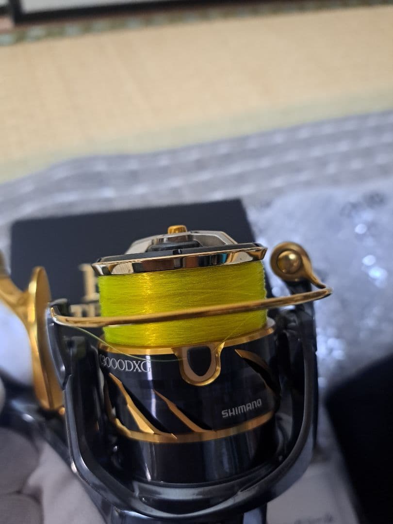 な!シマノ テクニウムBB-X C3000DXG