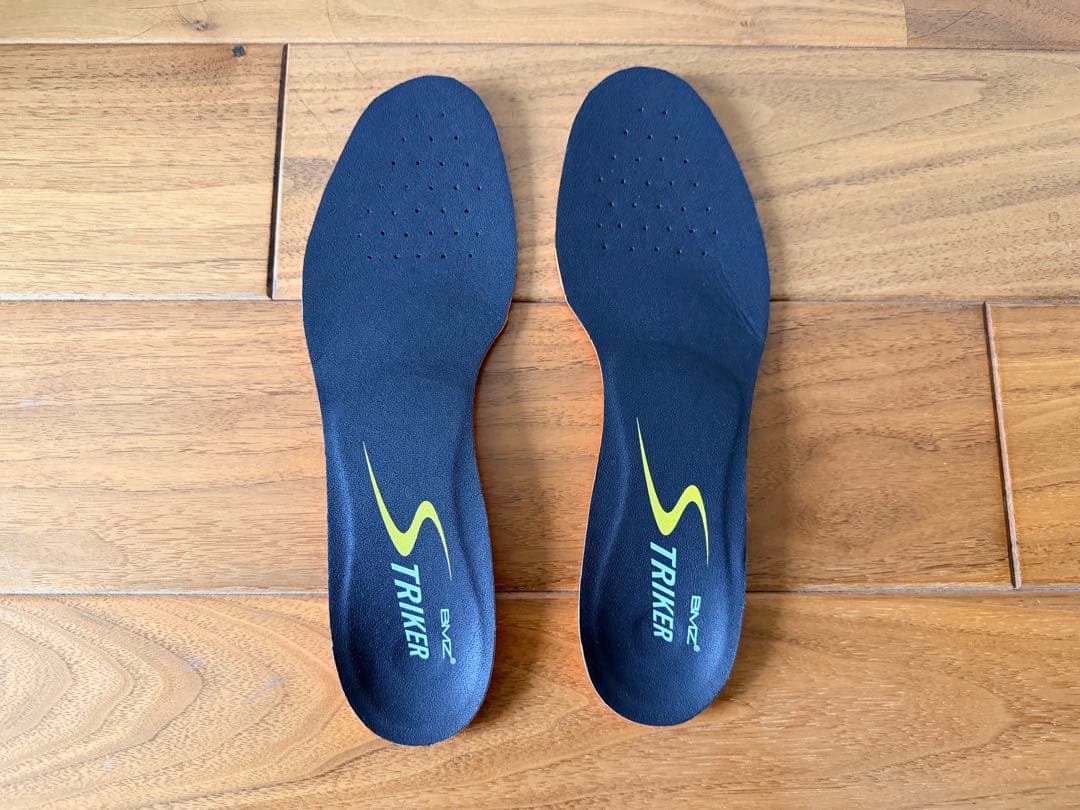 MIZUNO モレリアネオ4ジャパン　BMZインソールおまけ