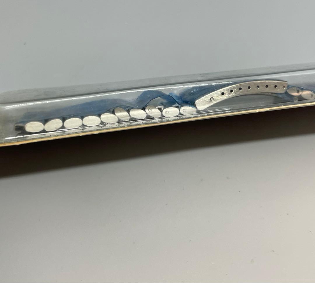 オメガ スピードマスター 20mm ブレス　1本。