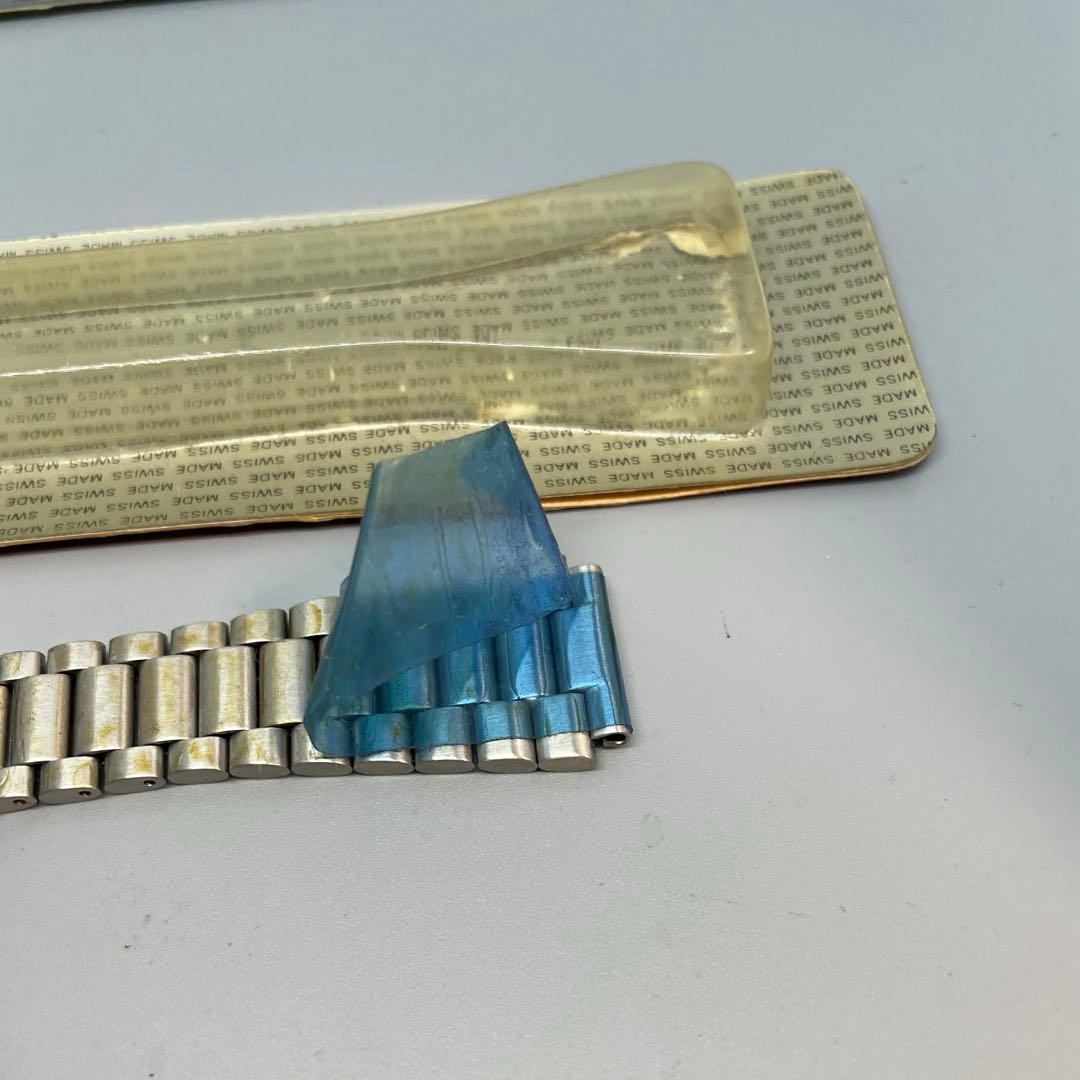 オメガ スピードマスター 20mm ブレス　1本。