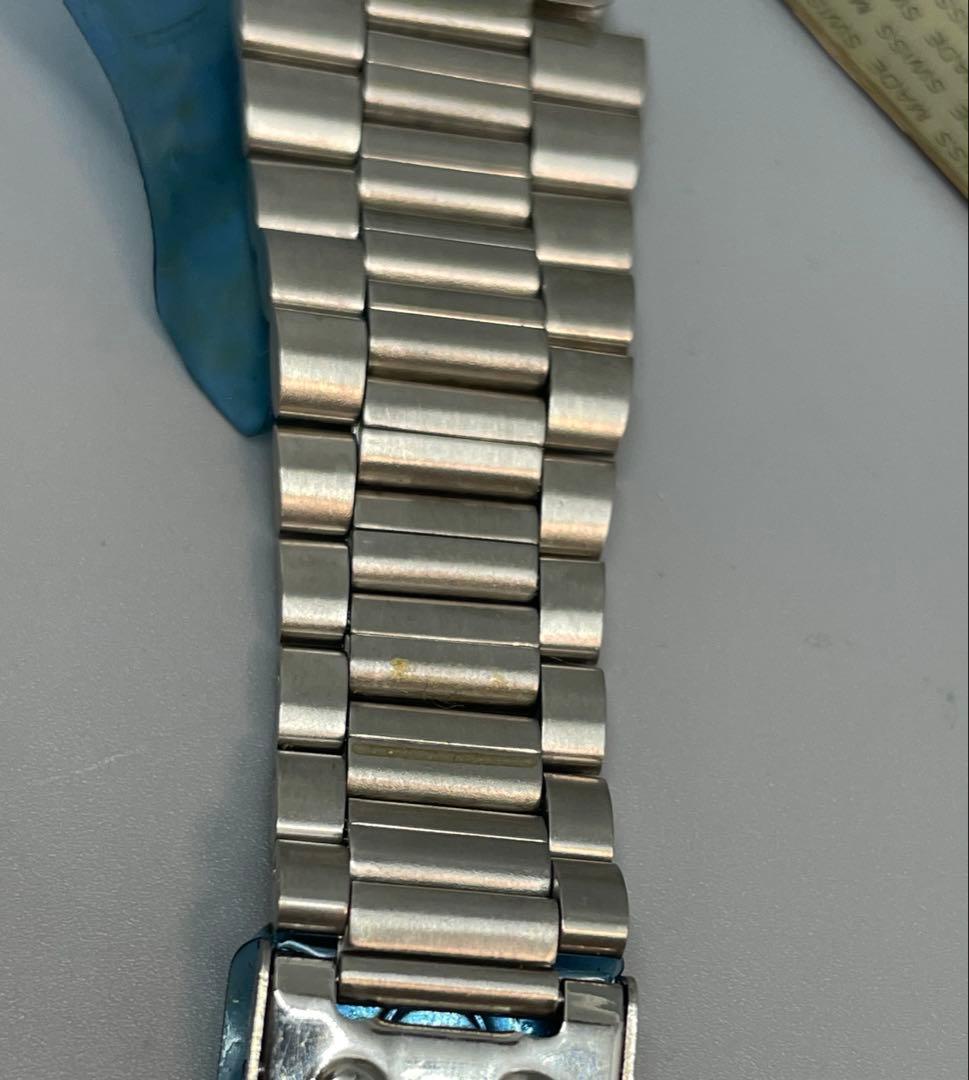 オメガ スピードマスター 20mm ブレス　1本。