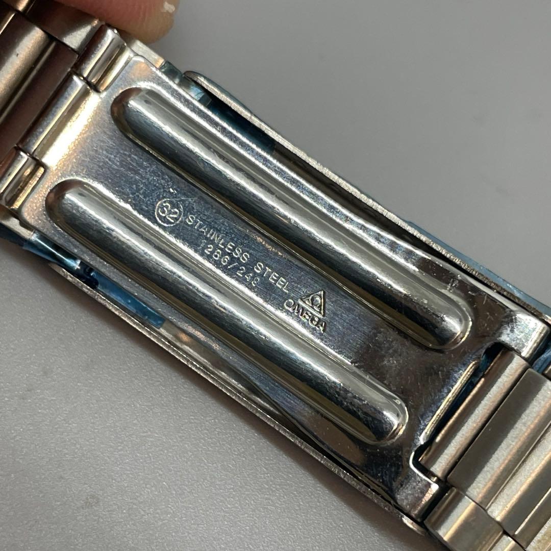 オメガ スピードマスター 20mm ブレス　1本。