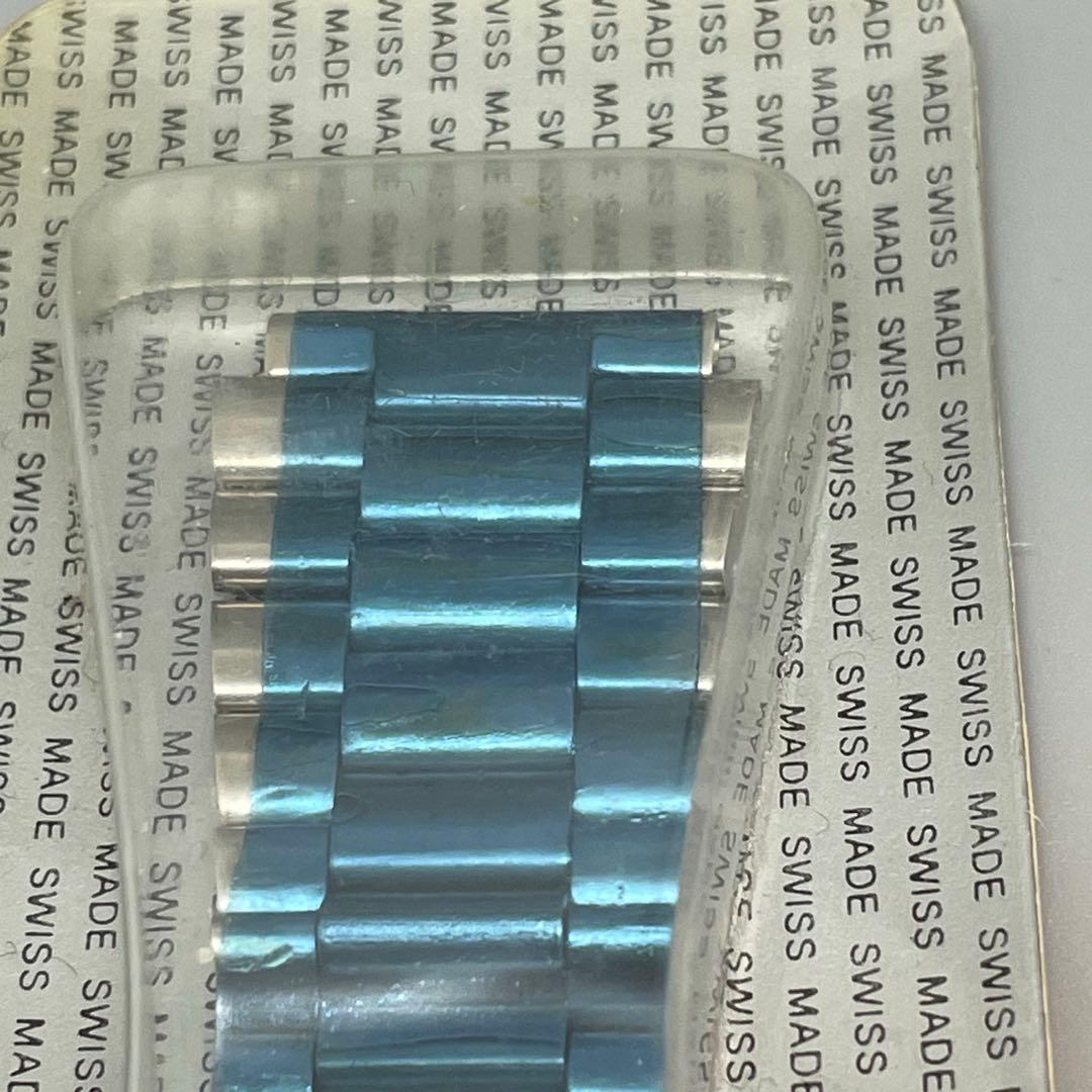 オメガ スピードマスター 20mm ブレス　1本。