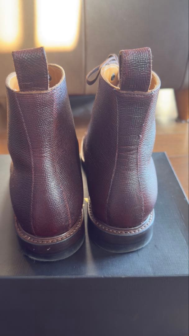 日本製定価6.5万 25000円THE HARVEY ハーヴィー ホーウィン