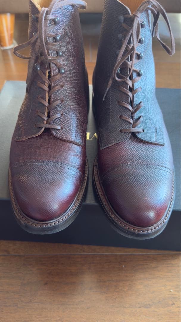 日本製定価6.5万 25000円THE HARVEY ハーヴィー ホーウィン