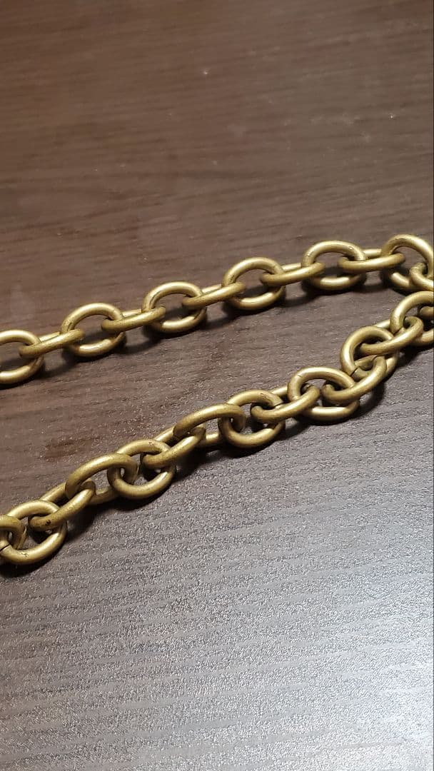 革蛸 ウォレットチェーン