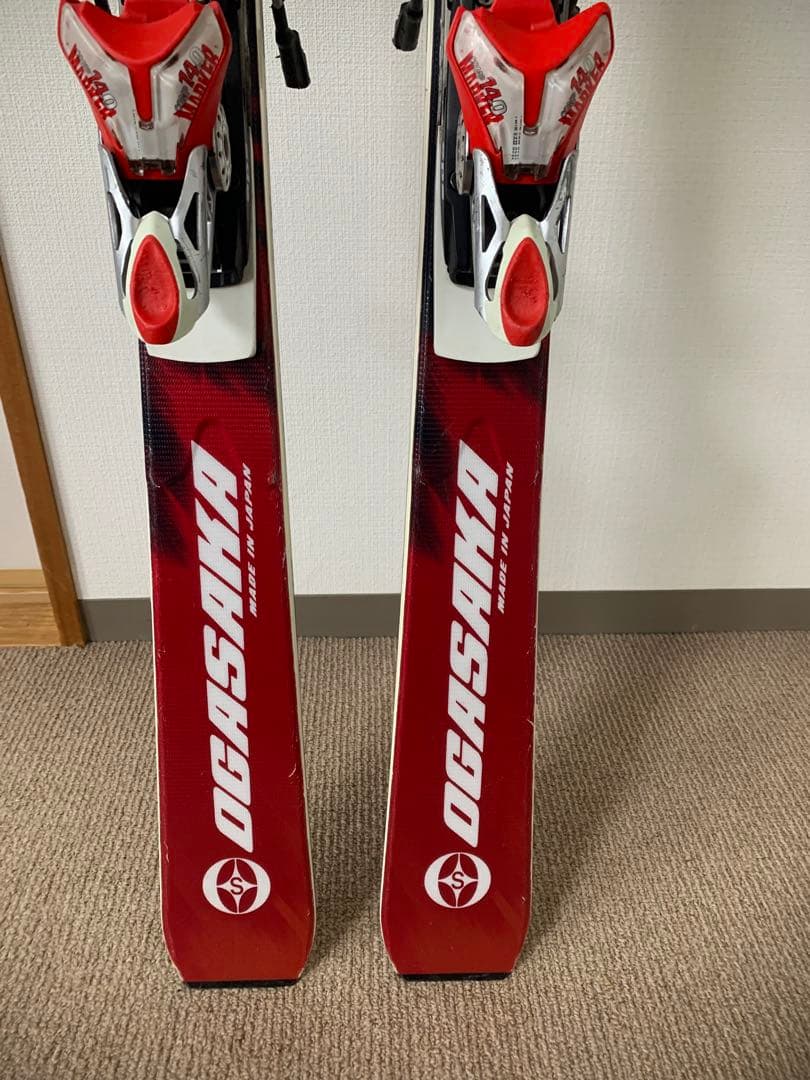 OGASAKA TC-SH 165cm 最上級モデル