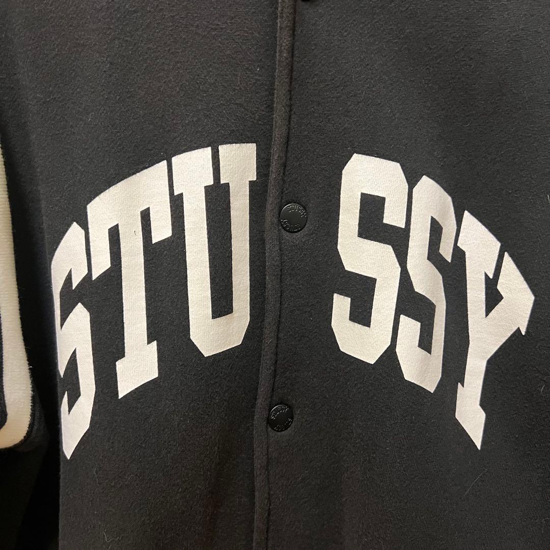 悠介さん専用　STUSSY スタジャン