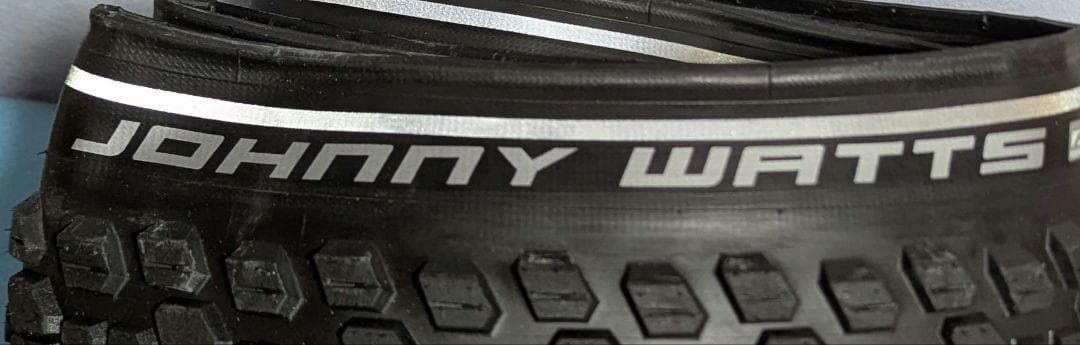 schwalbe johnny watts 29×2.60 ペア