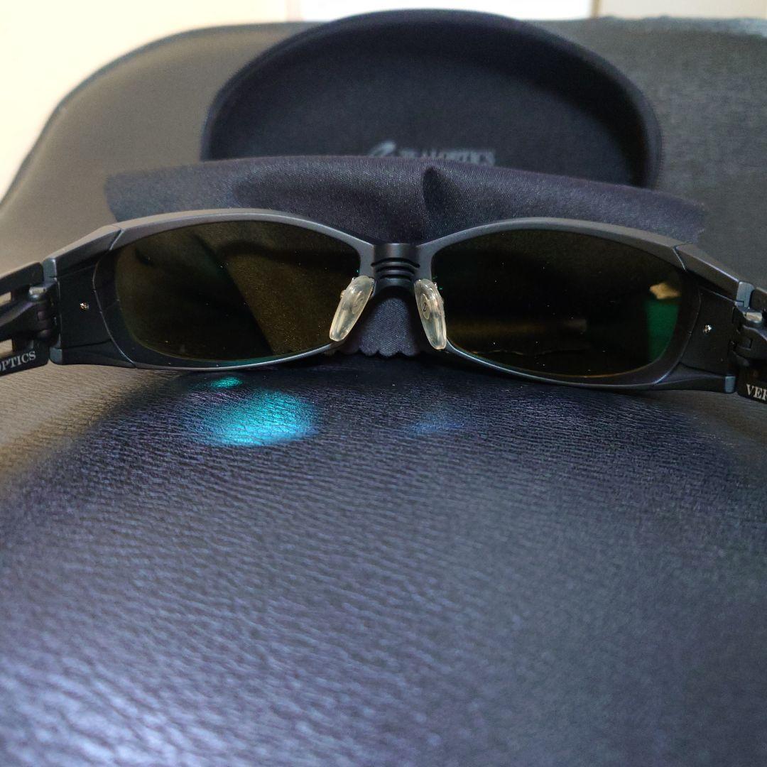 ZEAL OPTICS VERO 2nd 偏光グラス